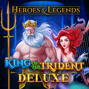 King of the Trident Deluxe