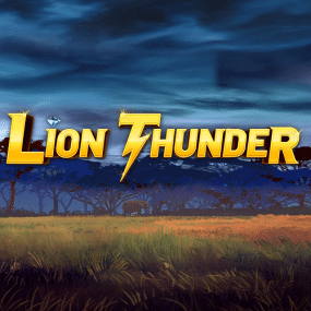 Lion Thunder