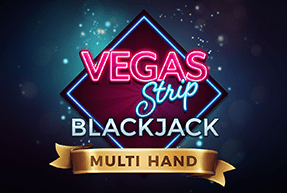 Multihand Vegas Strip Blackjack