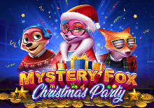 rMystery Fox Christmas Partyr