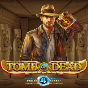 Tomb of Dead Power 4 slots