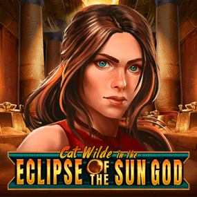 Cat Wilde in the Eclipse of the Sun