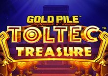 Toltec Treasure: Gold Pile