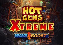 Hot Gem's Extreme: WAYS BOOST