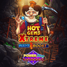 Hot Gem's Extreme: WAYS BOOST