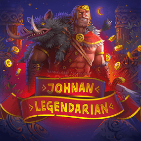 JOHNAN LEGENDARIAN