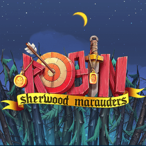 ROBIN – SHERWOOD MARAUDERS