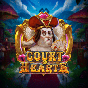 Rabbit Hole Riches - Court of Hearts