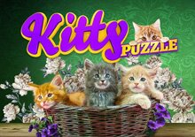 Kitty Puzzle