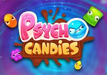 Psycho Candies Slot