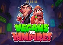 Vegans vs Vampires