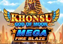 Khonsu God Of Moon™