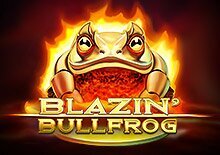 Blazin' Bullfrog