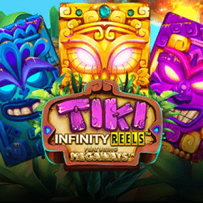 Tiki Infinity Reels-x Megaways