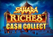 Cash Collect: Sahara Riches
