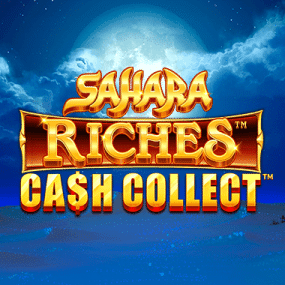 Cash Collect: Sahara Riches