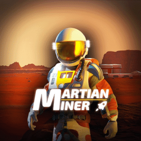 Martian Miner Infinity Reels