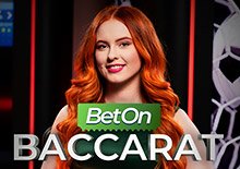 Bet on Baccarat