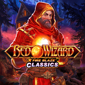 FIRE BLAZE: RED WIZARD