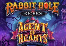 Rabbit Hole Riches - Agent of Hearts