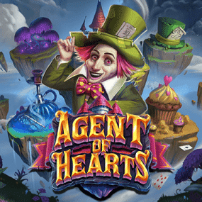 Rabbit Hole Riches - Agent of Hearts