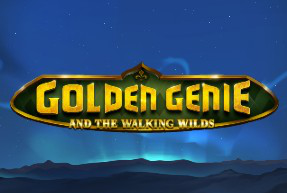 Golden Genie & the Walking Wilds