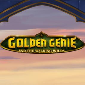 Golden Genie & the Walking Wilds