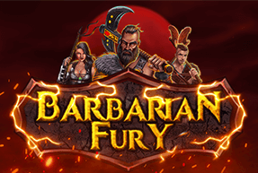 Barbarian Fury