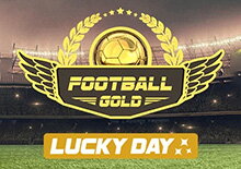 Lucky Day Football Gold