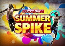 Lucky Day Summer Spike