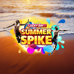 Lucky Day Summer Spike