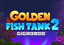 Golden Fish Tank 2 Gigablox