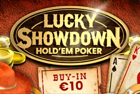 Lucky Showdown Hold'em Poker