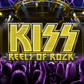 KISS - Reels of Rock