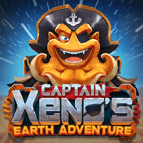 CAPTAIN XENO'S EARTH ADVENTURE