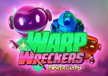 Warp Wreckers POWER GLYPH