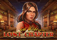 Cat Wilde and the Lost Chapter