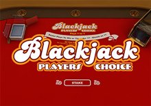 Black Jack Players Choice