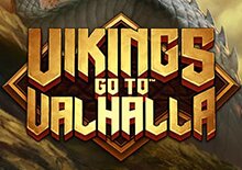 Vikings Go to Valhalla