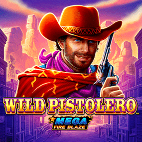Mega FireBlaze: Wild Pistolero