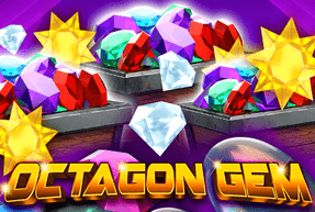 Octagon Gem