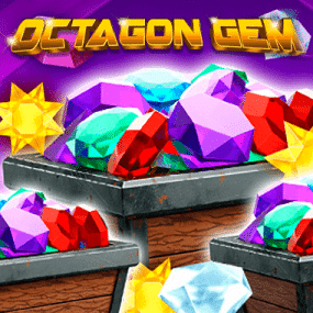Octagon Gem
