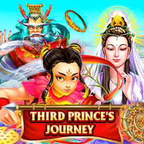 Third Prince's Journey