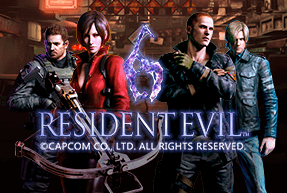 Resident Evil 6