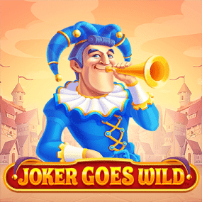 Joker Goes Wild