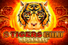 8 Tigers Gold Megaways