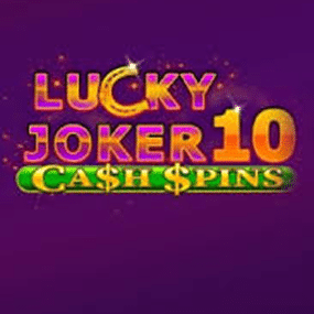 Lucky Joker 10 Cashspins