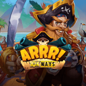 ARRR! 10K WAYS