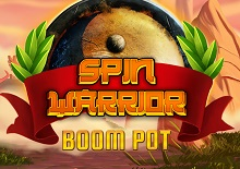 Spin Warrior Boom Pot