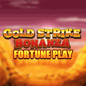 Gold Strike Bonanza Fortune Play